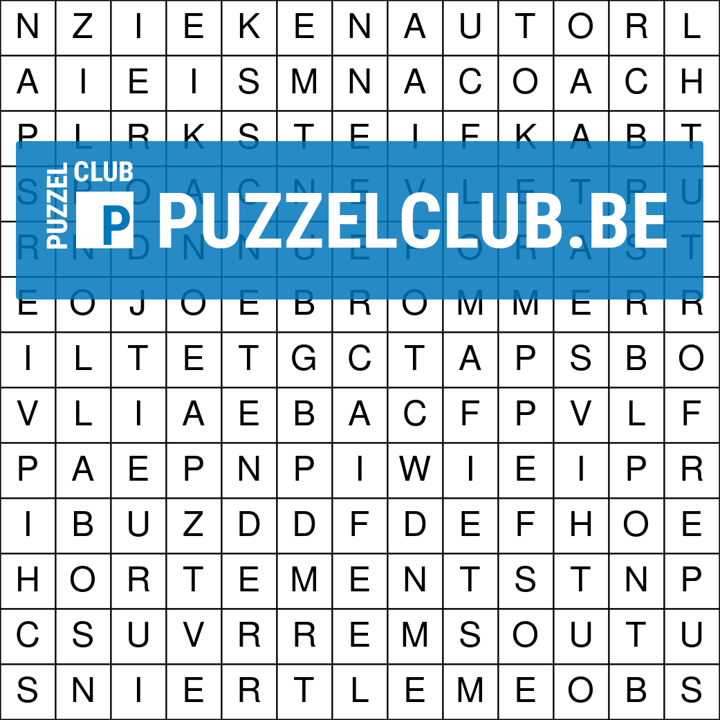 Woordzoeker