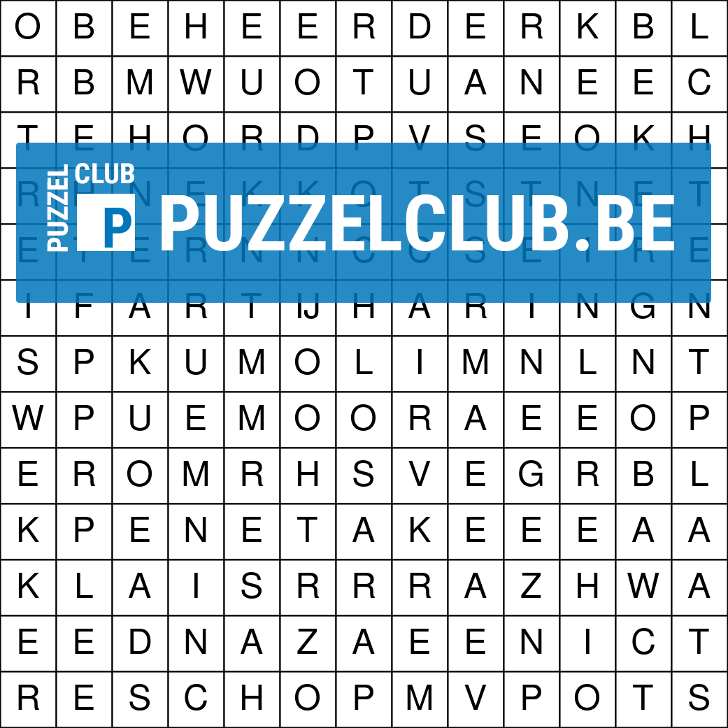 Woordzoeker