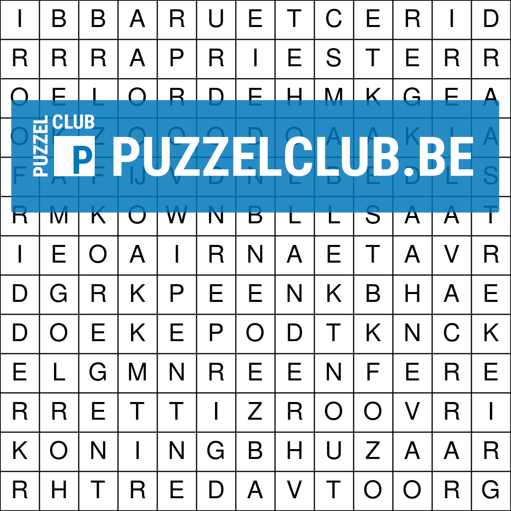 Woordzoeker