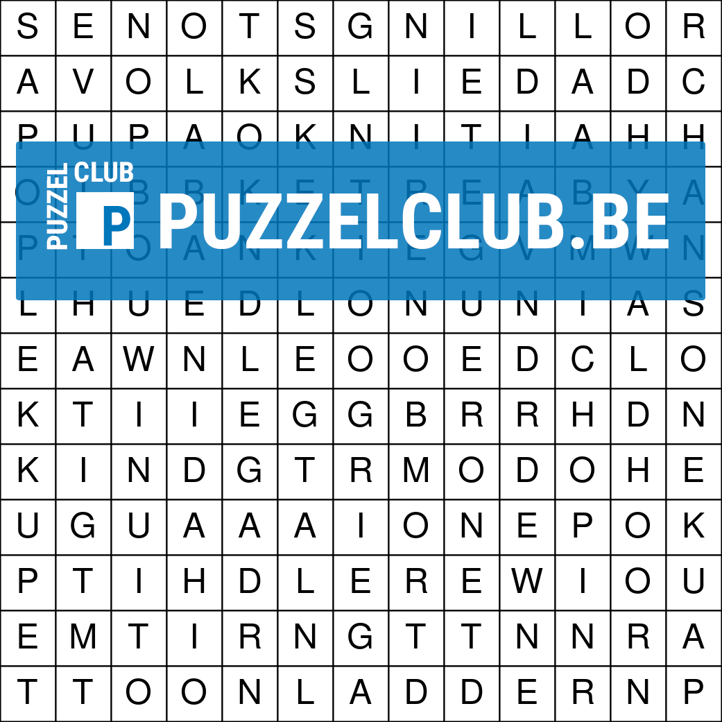 Woordzoeker