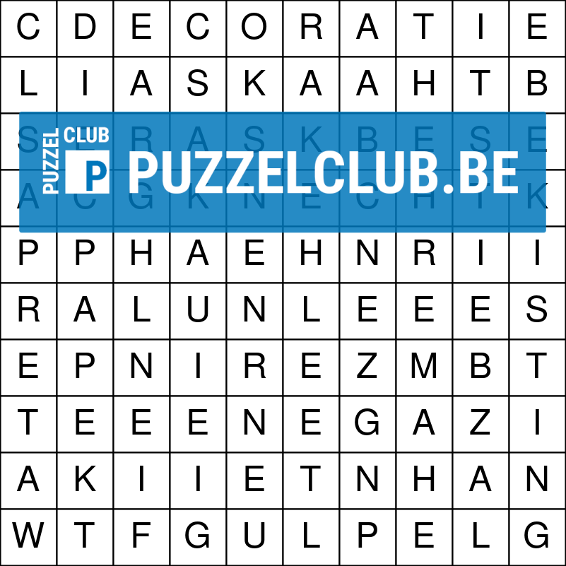 Woordzoeker