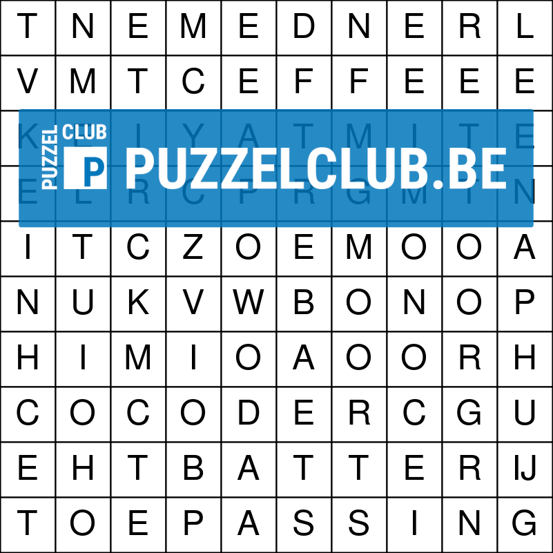 Woordzoeker