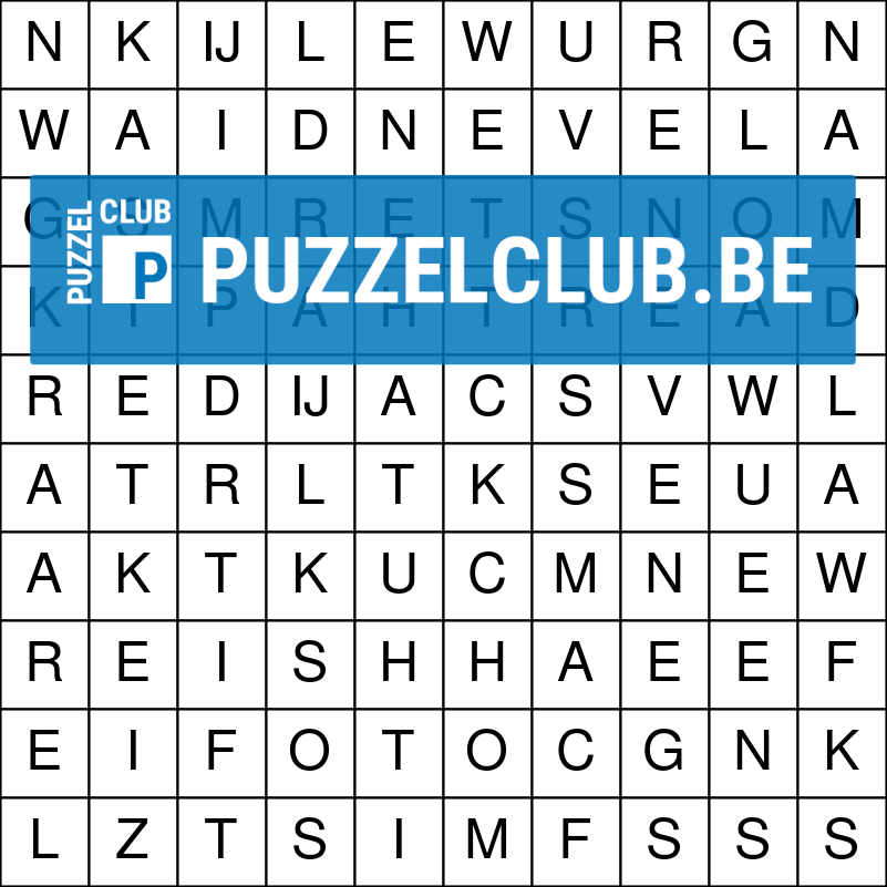 Woordzoeker