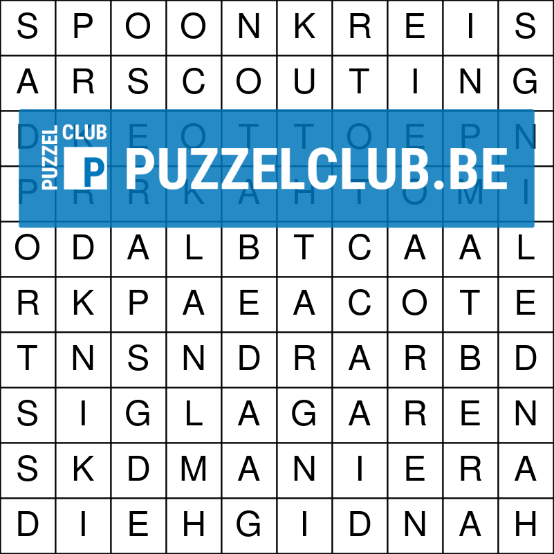 Woordzoeker