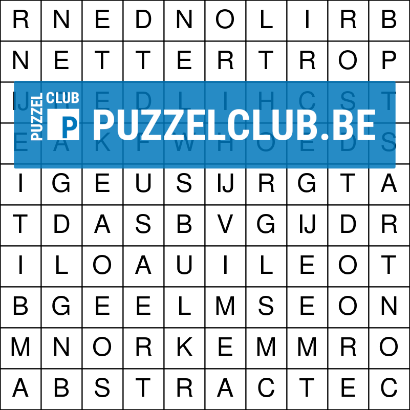 Woordzoeker