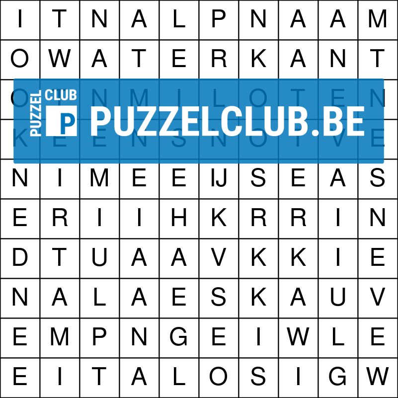 Woordzoeker