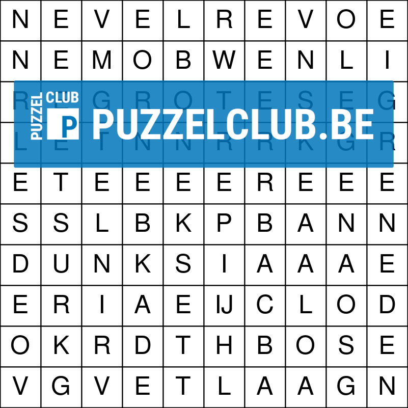 Woordzoeker