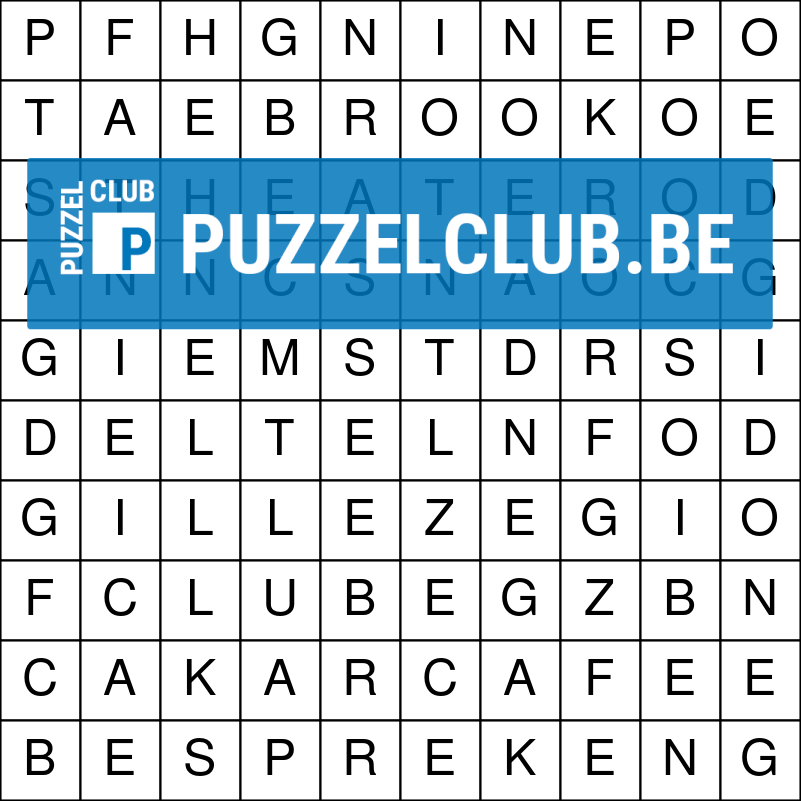 Woordzoeker