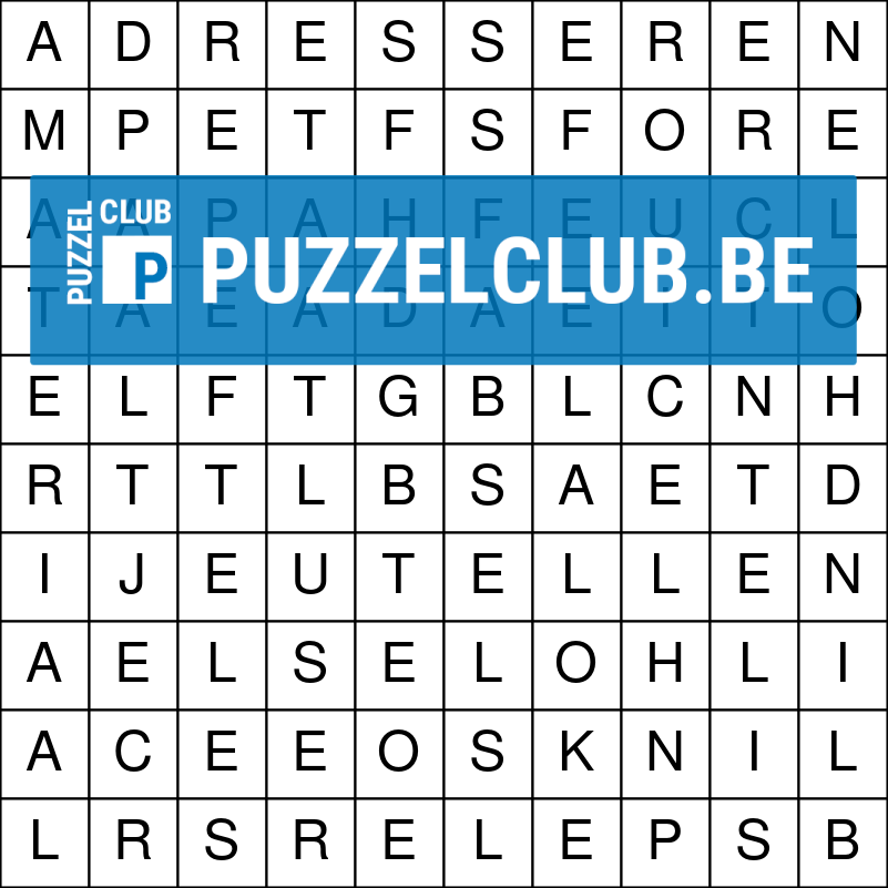 Woordzoeker