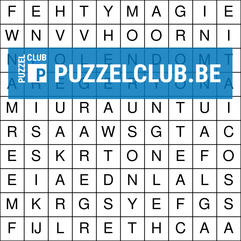 Woordzoeker