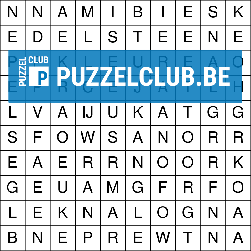 Woordzoeker