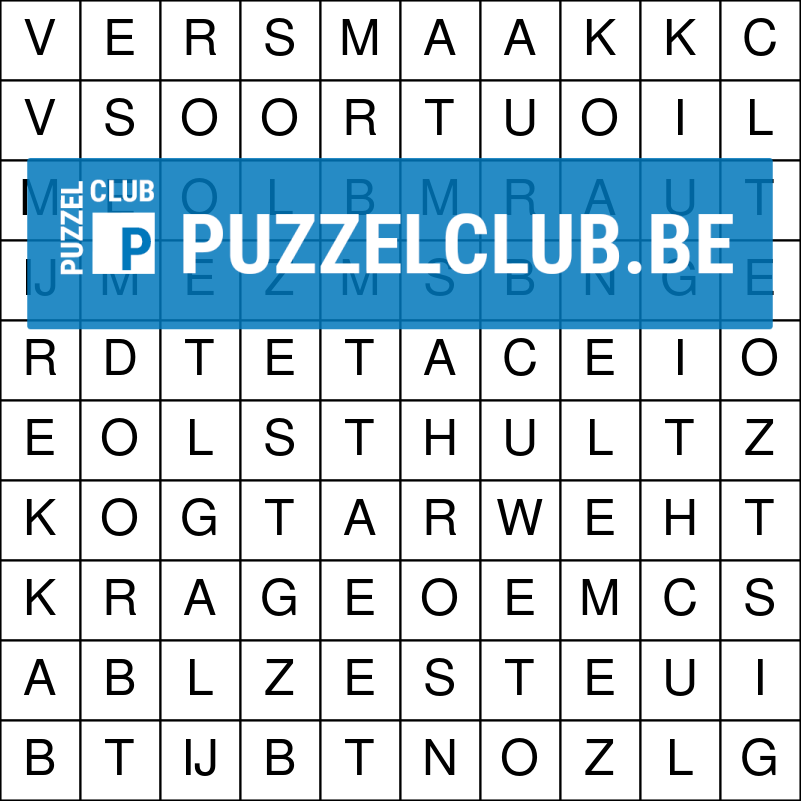 Woordzoeker