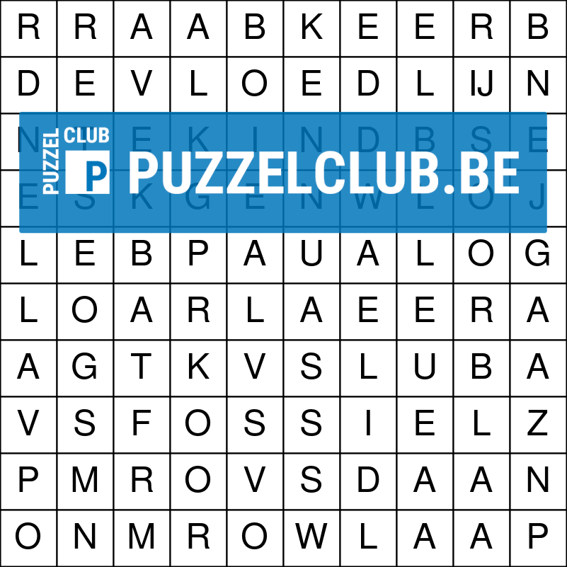 Woordzoeker