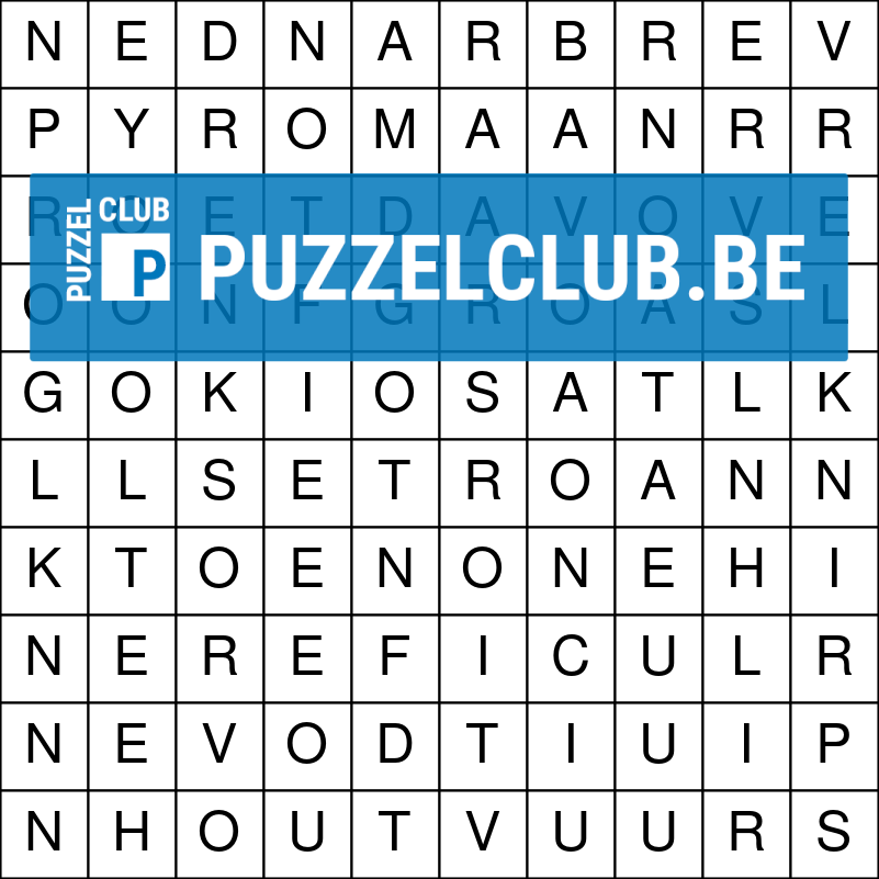 Woordzoeker