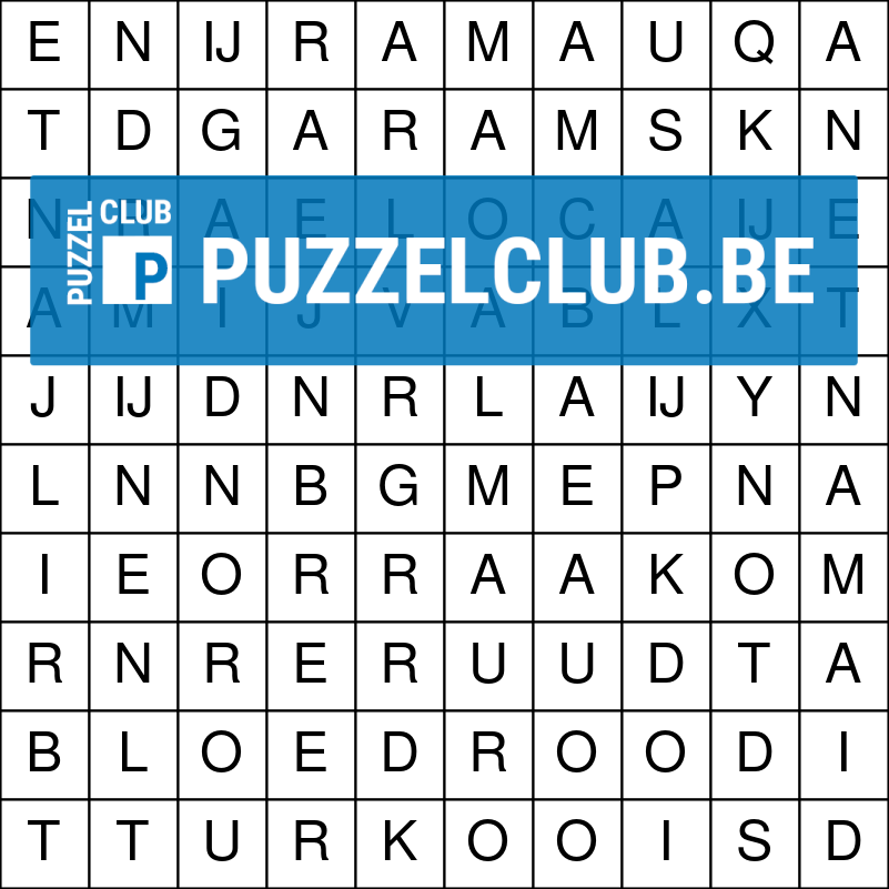 Woordzoeker