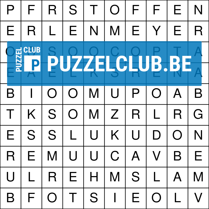 Woordzoeker