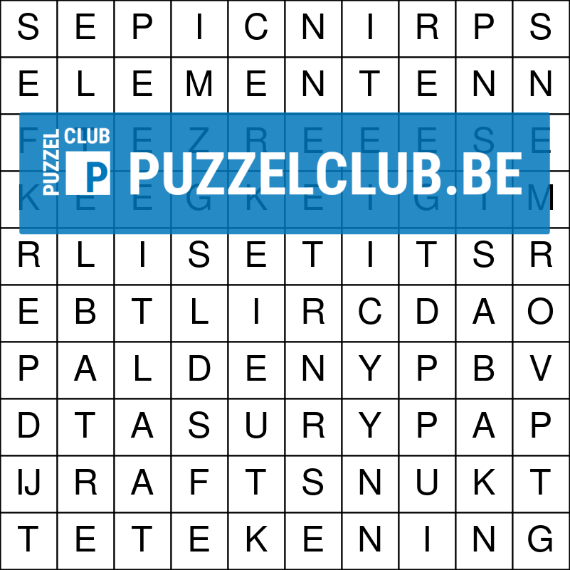Woordzoeker