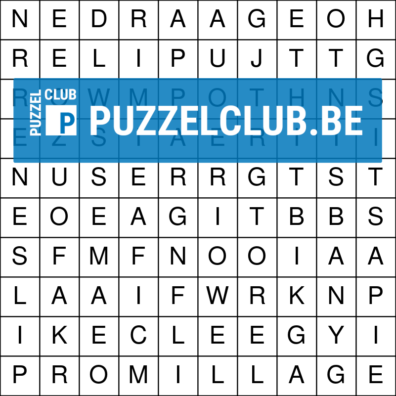 Woordzoeker