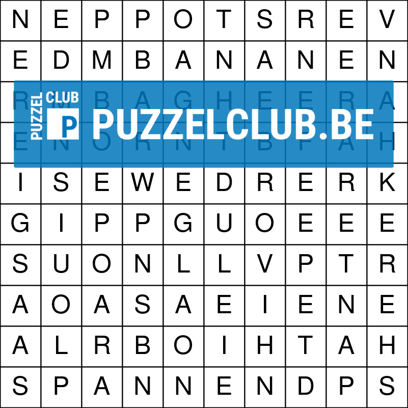 Woordzoeker