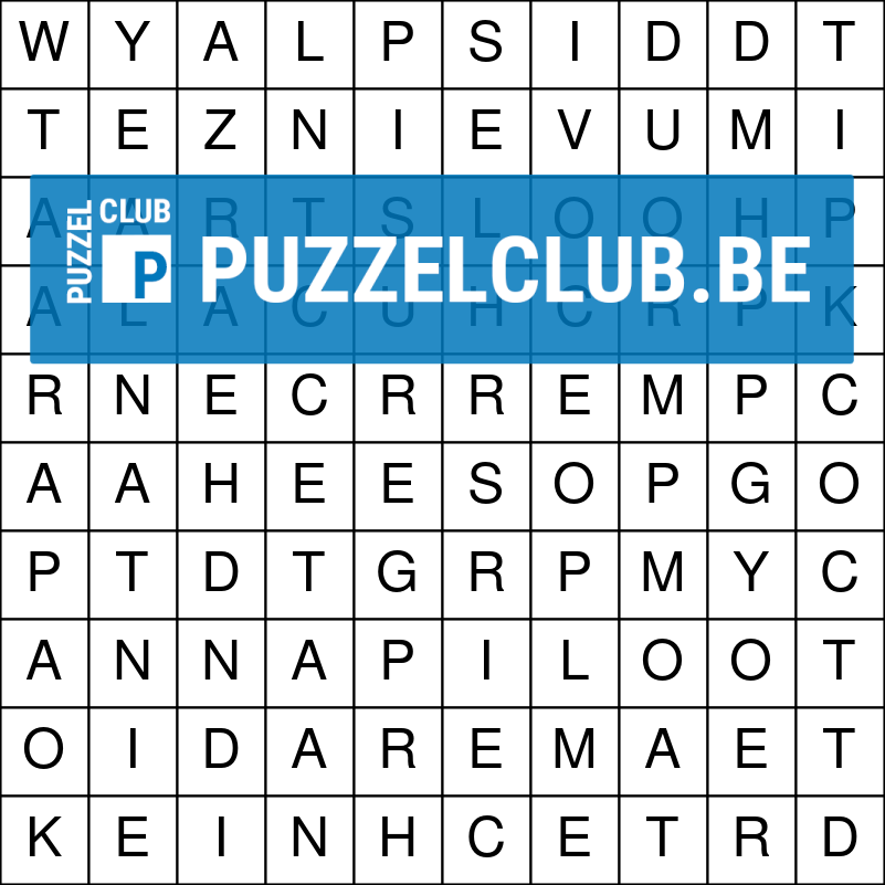 Woordzoeker