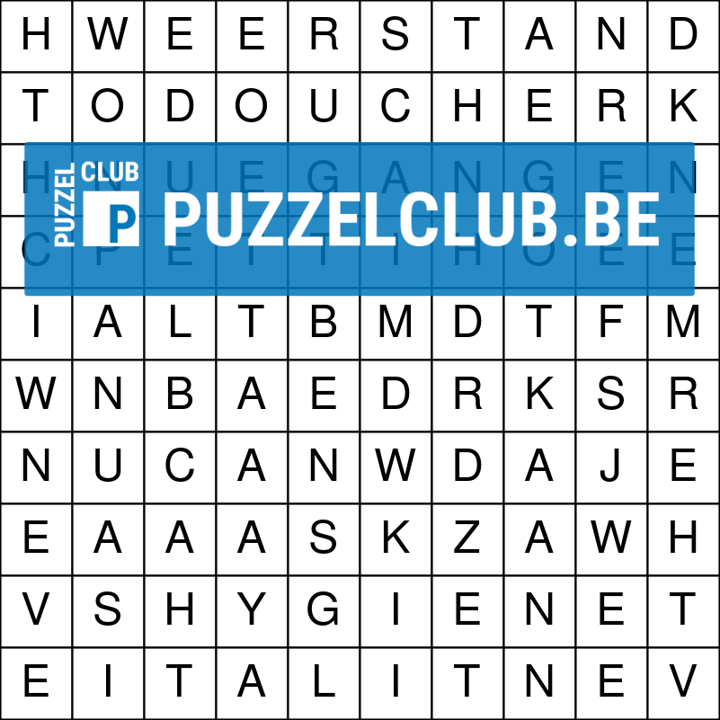 Woordzoeker