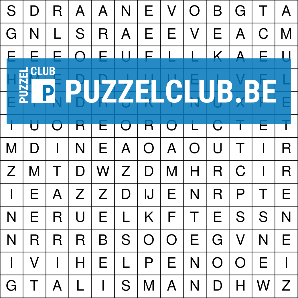 Woordzoeker