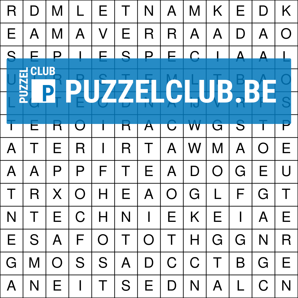 Woordzoeker