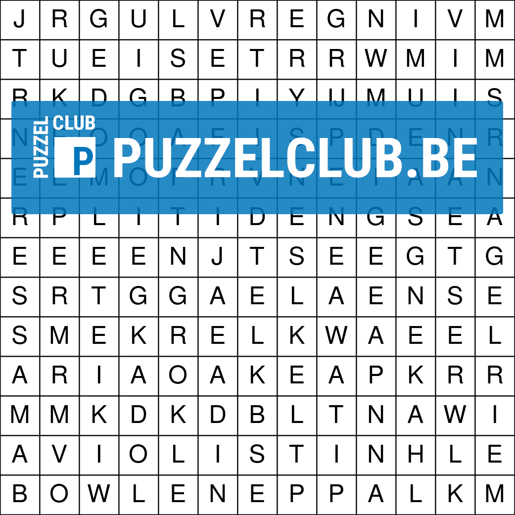 Woordzoeker