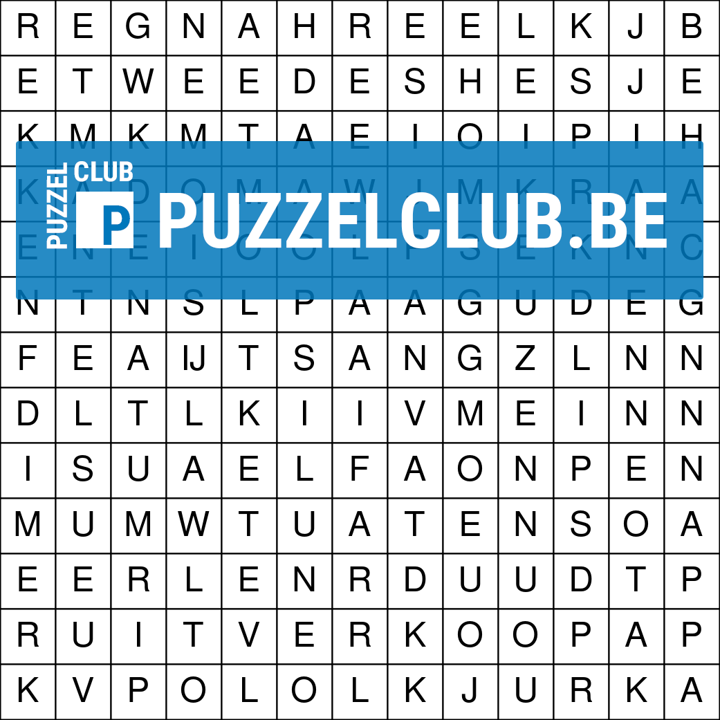 Woordzoeker