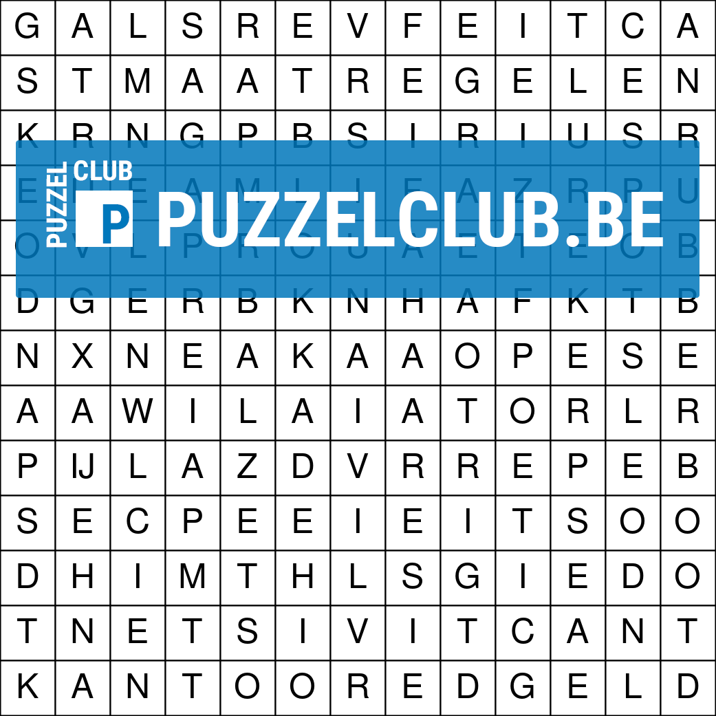 Woordzoeker