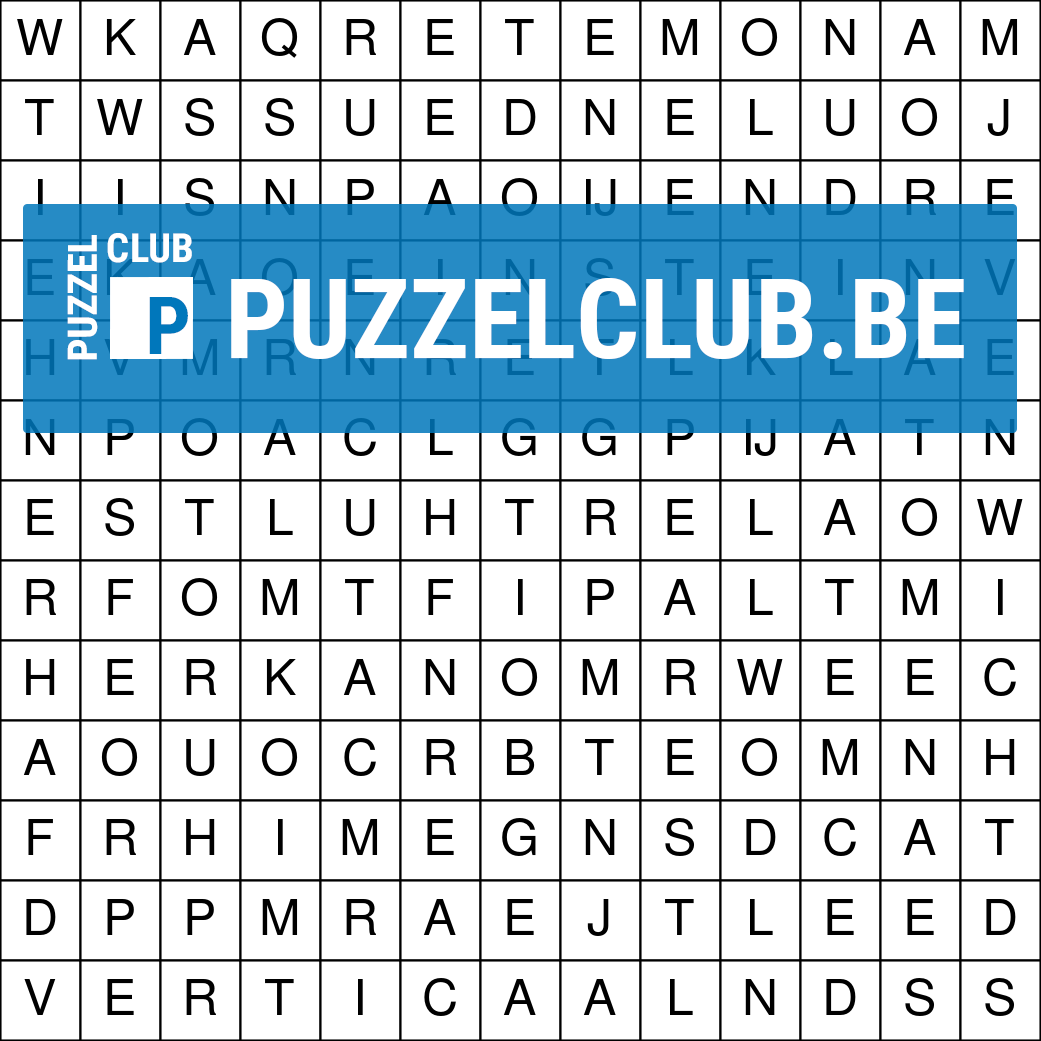 Woordzoeker