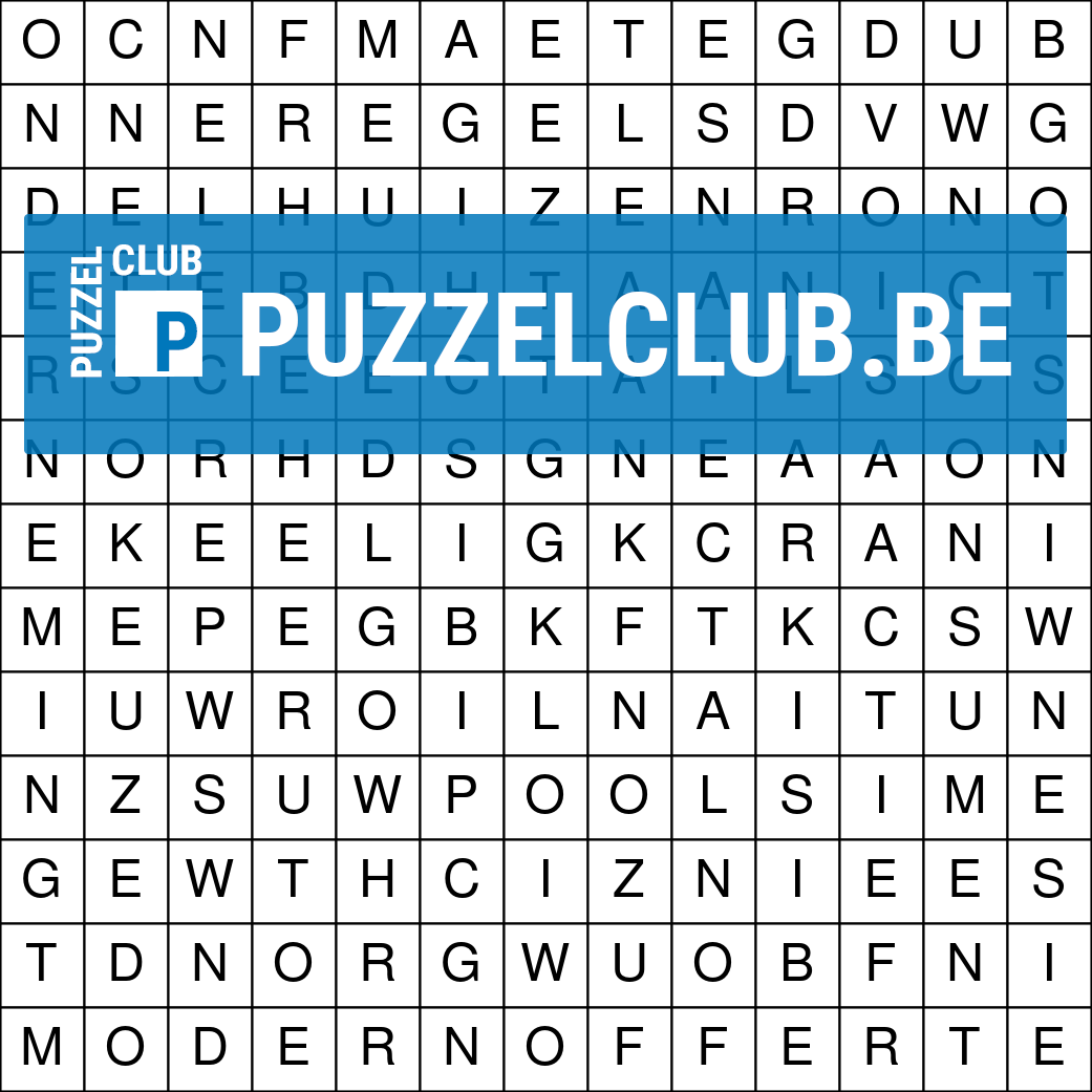 Woordzoeker
