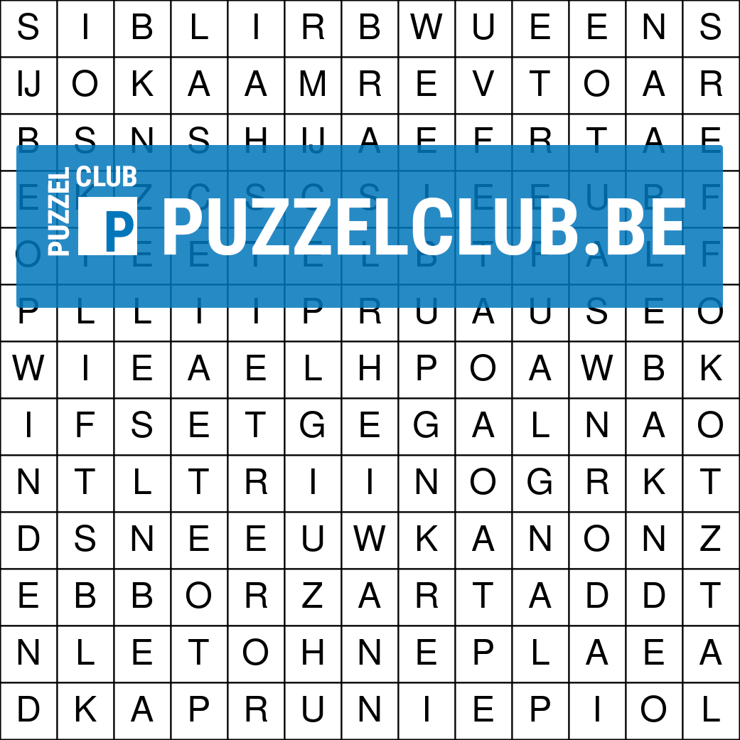 Woordzoeker