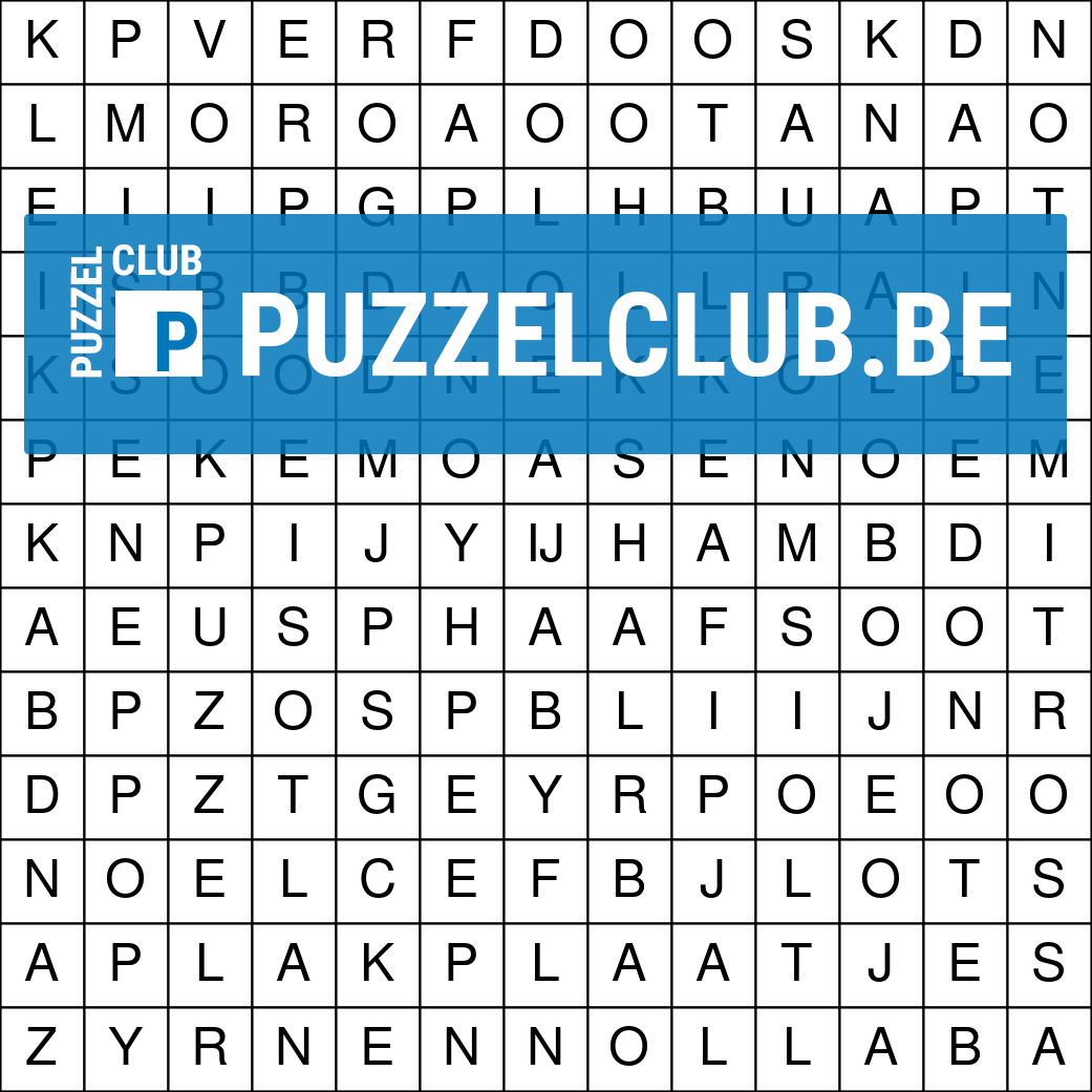 Woordzoeker