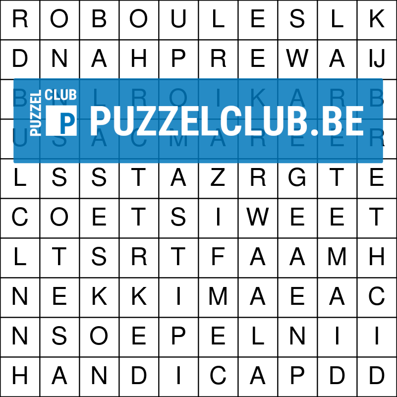 Woordzoeker