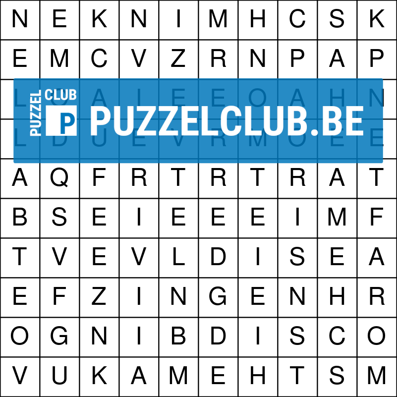 Woordzoeker
