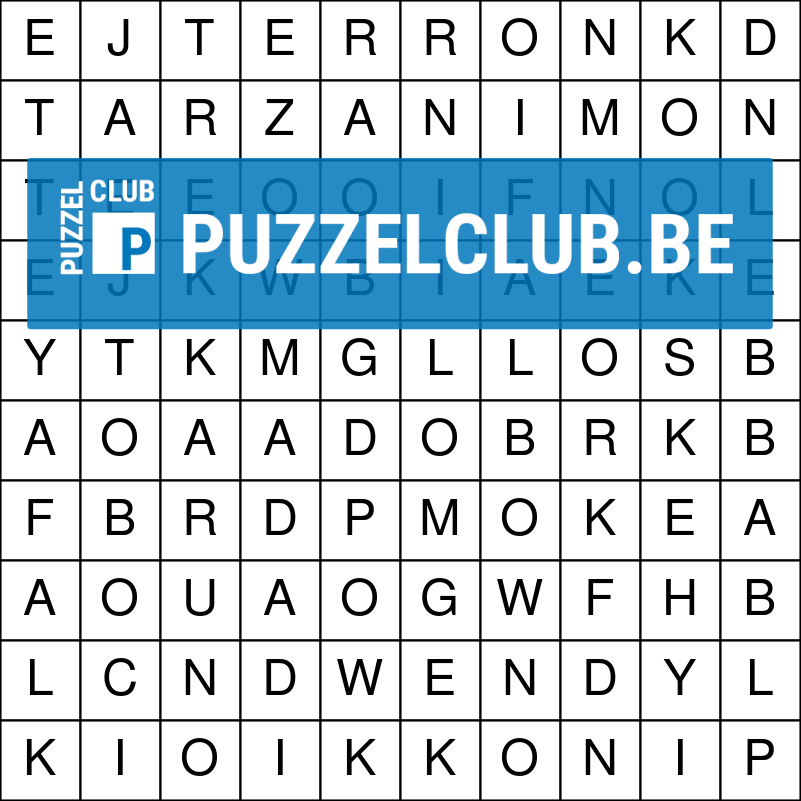 Woordzoeker
