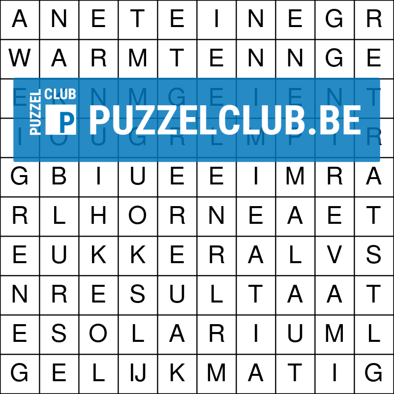 Woordzoeker