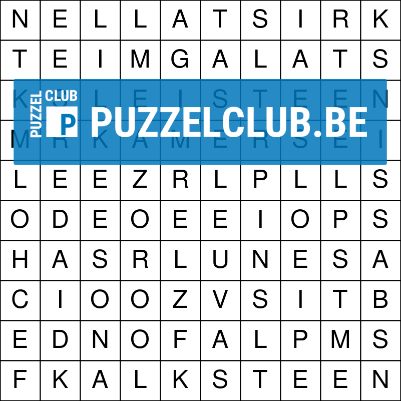 Woordzoeker