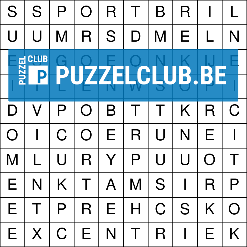 Woordzoeker