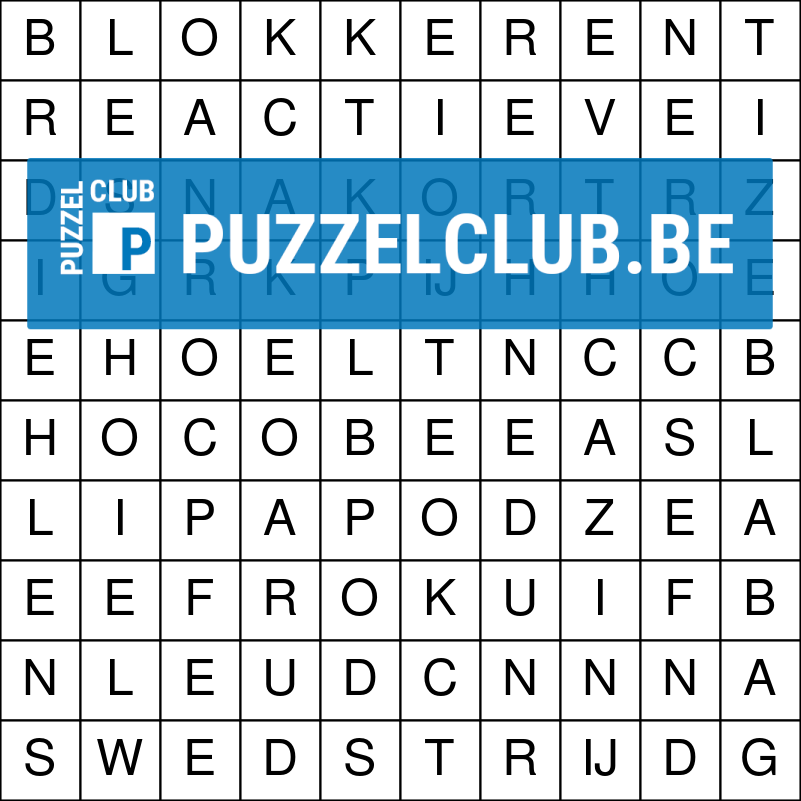 Woordzoeker