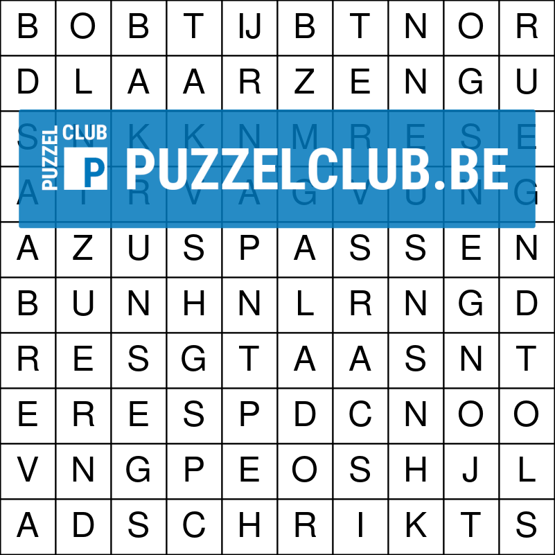 Woordzoeker