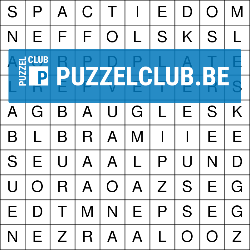 Woordzoeker