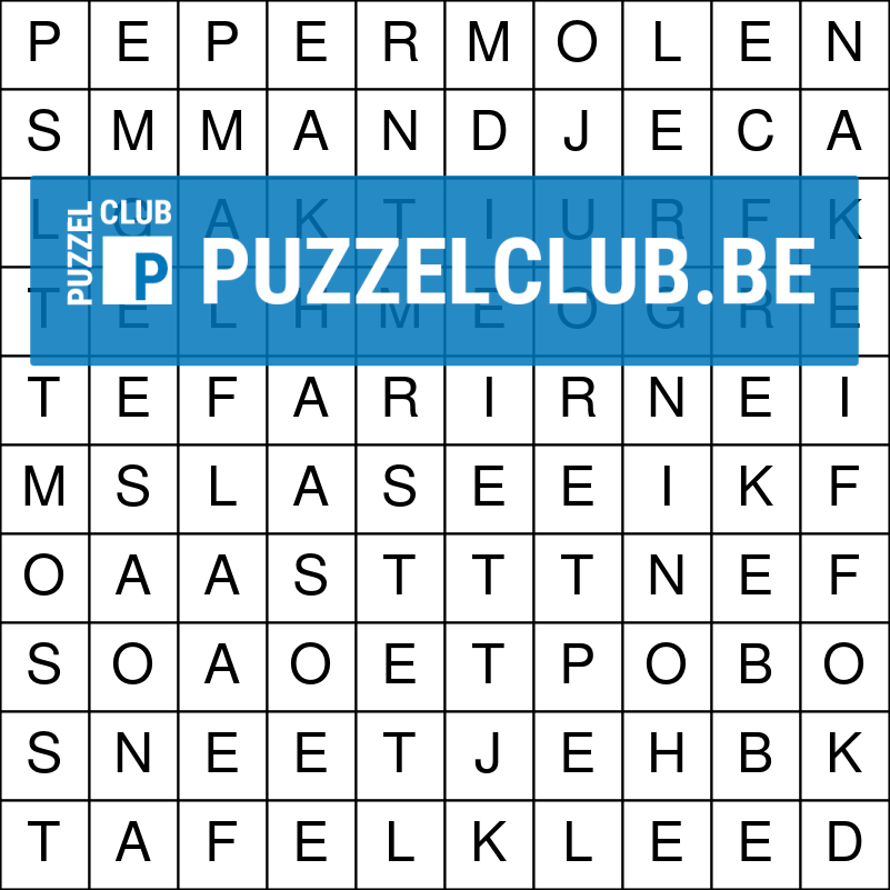 Woordzoeker