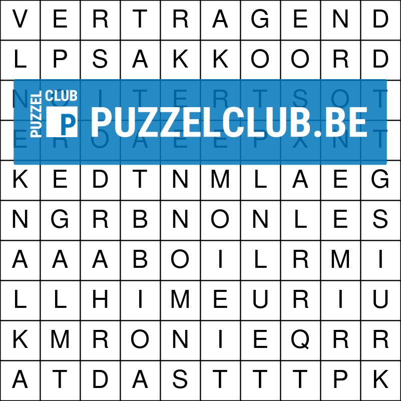Woordzoeker