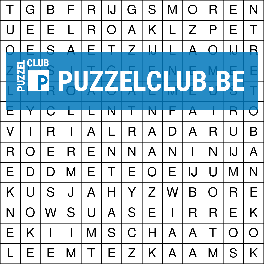 Woordzoeker
