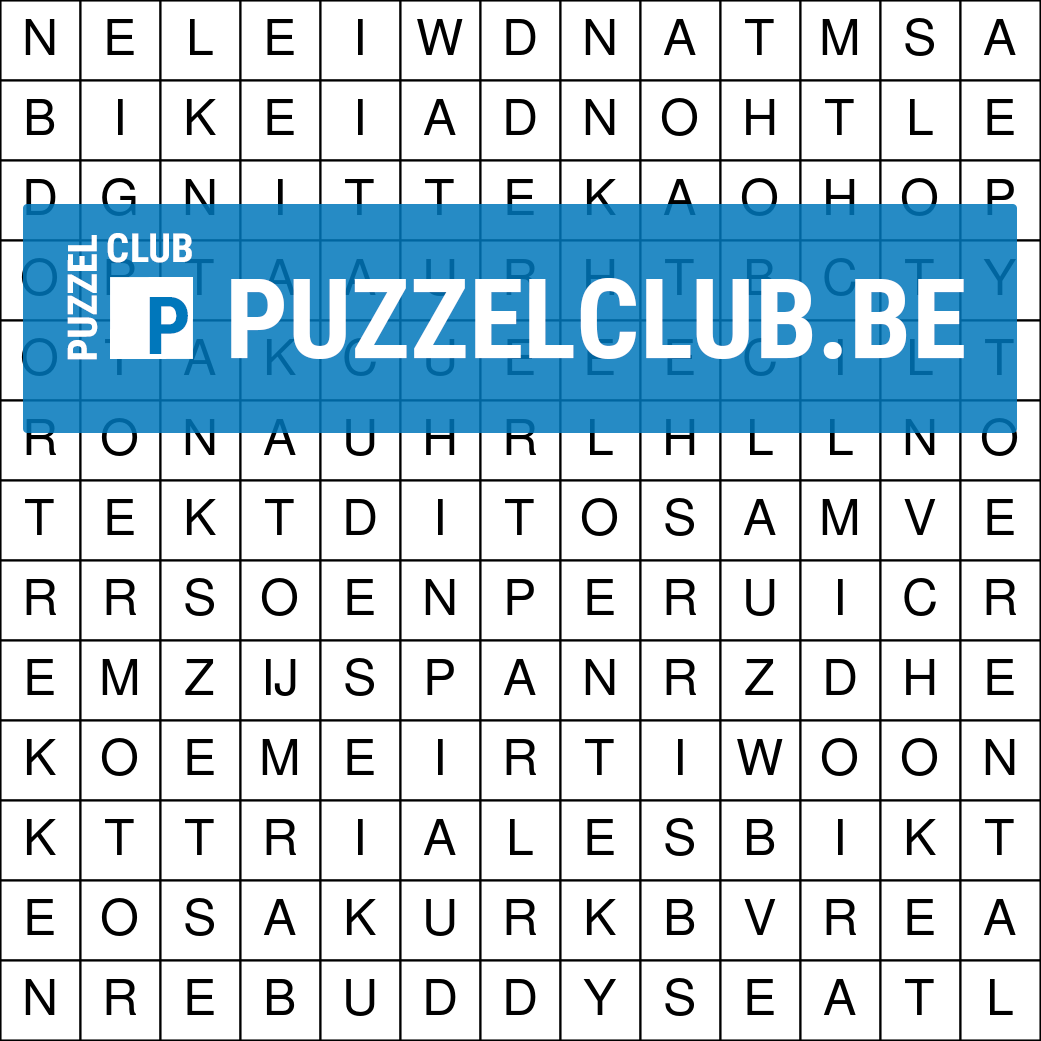 Woordzoeker