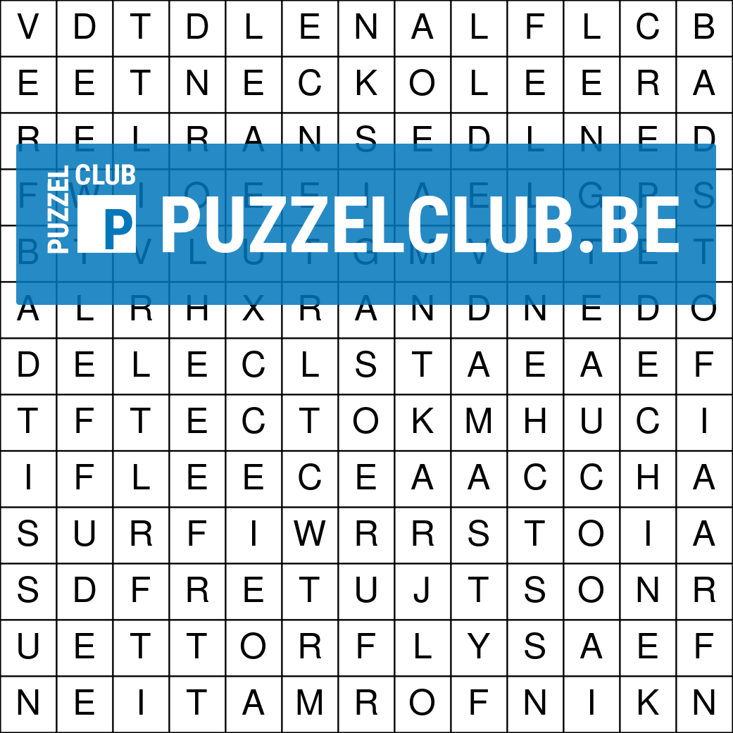 Woordzoeker