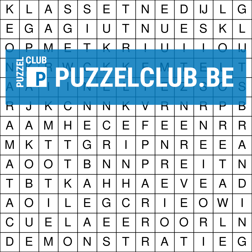 Woordzoeker