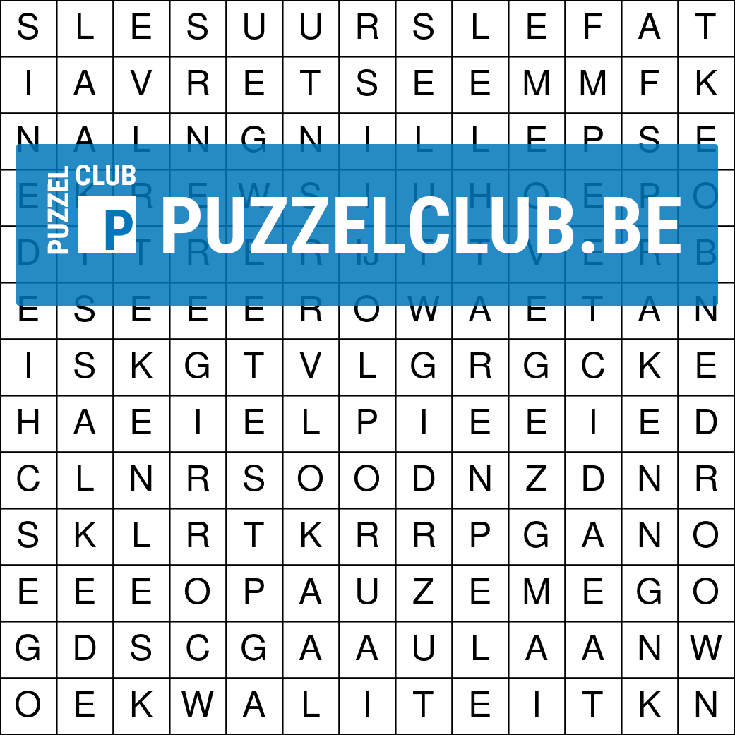 Woordzoeker